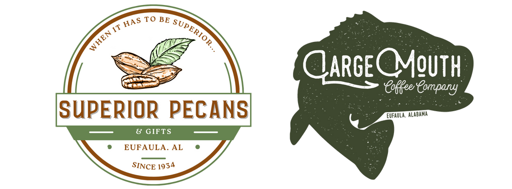 A New Era for Superior Pecans: Unveiling Our New Logo and Deliciously Expanded Offerings