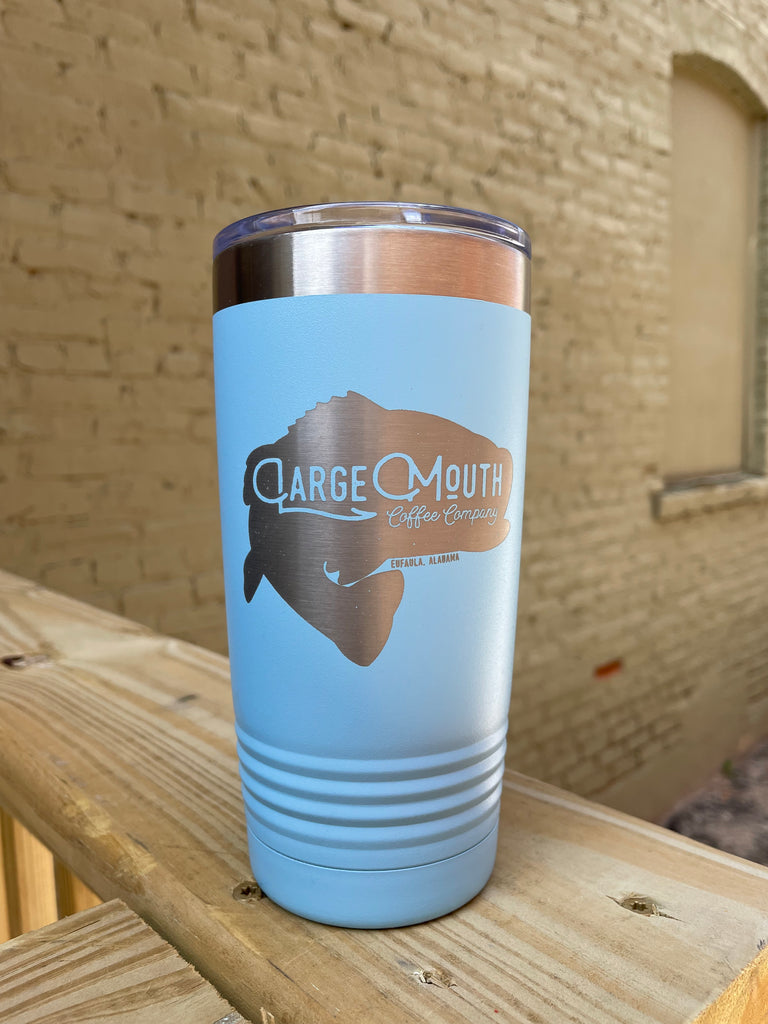 Alabama Arctic Clear Tumbler With Lid